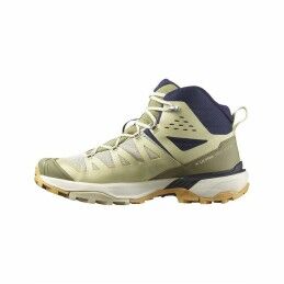Salomon|Botas de montanha Salomon X Ultra 360 Edge Mid Gtx