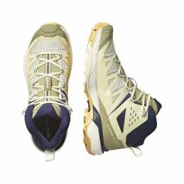Salomon|Botas de montanha Salomon X Ultra 360 Edge Mid Gtx