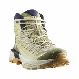 Salomon|Botas de montanha Salomon X Ultra 360 Edge Mid Gtx