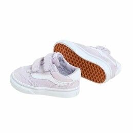 Vans|Sapatilhas de Desporto para Bebés Vans Brooklyn Ls V Foil Lavanda