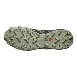 Salomon|Sapatilhas de Running para Adultos Salomon Speedcross 6 Cinzento