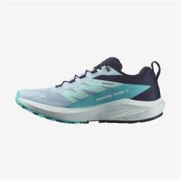 Salomon|Sapatilhas de Running para Adultos Salomon Sense Ride 5 Azul Claro