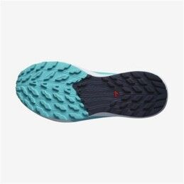 Salomon|Sapatilhas de Running para Adultos Salomon Sense Ride 5 Azul Claro