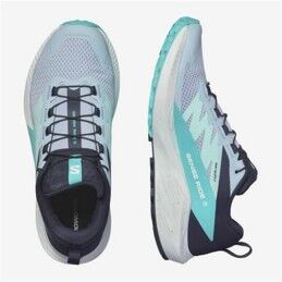Salomon|Sapatilhas de Running para Adultos Salomon Sense Ride 5 Azul Claro