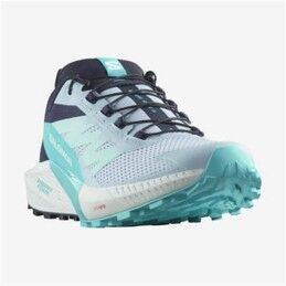 Salomon|Sapatilhas de Running para Adultos Salomon Sense Ride 5 Azul Claro