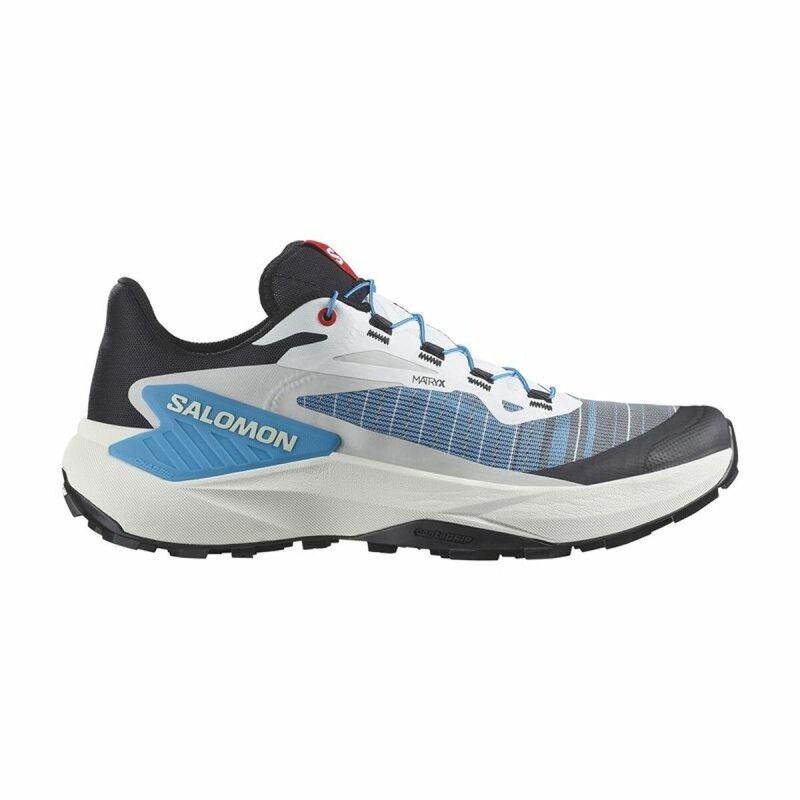 Salomon|Sapatilhas de Running para Adultos Salomon Genesis Branco Salomon|Sapatilhas de Running para Adultos Salomon Genesis Branco