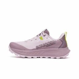 Saucony|Sapatilhas de Running para Adultos Saucony Peregrine 15 Lavanda