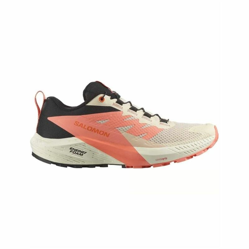 Salomon|Sapatilhas de Running para Adultos Salomon Sense Ride 5 W Salomon|Sapatilhas de Running para Adultos Salomon Sense Ride 5 W