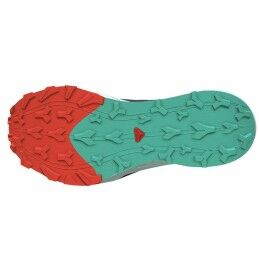 Salomon|Sapatilhas de Running para Adultos Salomon Thundercross Preto