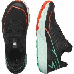 Salomon|Sapatilhas de Running para Adultos Salomon Thundercross Preto