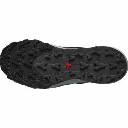 Salomon|Sapatilhas de Running para Adultos Salomon Thundercross Cinzento escuro