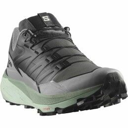 Salomon|Sapatilhas de Running para Adultos Salomon Thundercross Cinzento escuro