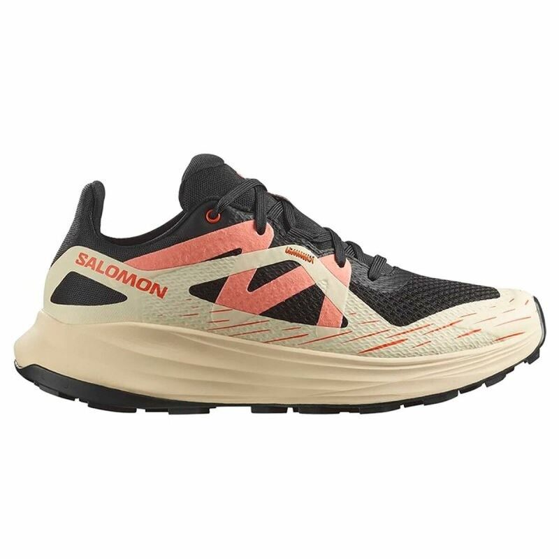 Salomon|Sapatilhas de Running para Adultos Salomon Ultra Flow Preto Salomon|Sapatilhas de Running para Adultos Salomon Ultra Flow Preto