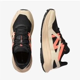 Salomon|Sapatilhas de Running para Adultos Salomon Ultra Flow Preto