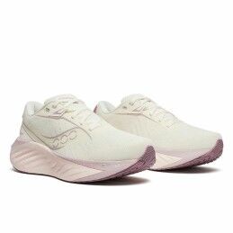 Saucony|Sapatilhas de Running para Adultos Saucony Triumph 22 Cor de Rosa Mulher