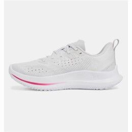 Under Armour|Sapatilhas de Running para Adultos Under Armour Velociti 4 Branco