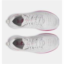 Under Armour|Sapatilhas de Running para Adultos Under Armour Velociti 4 Branco