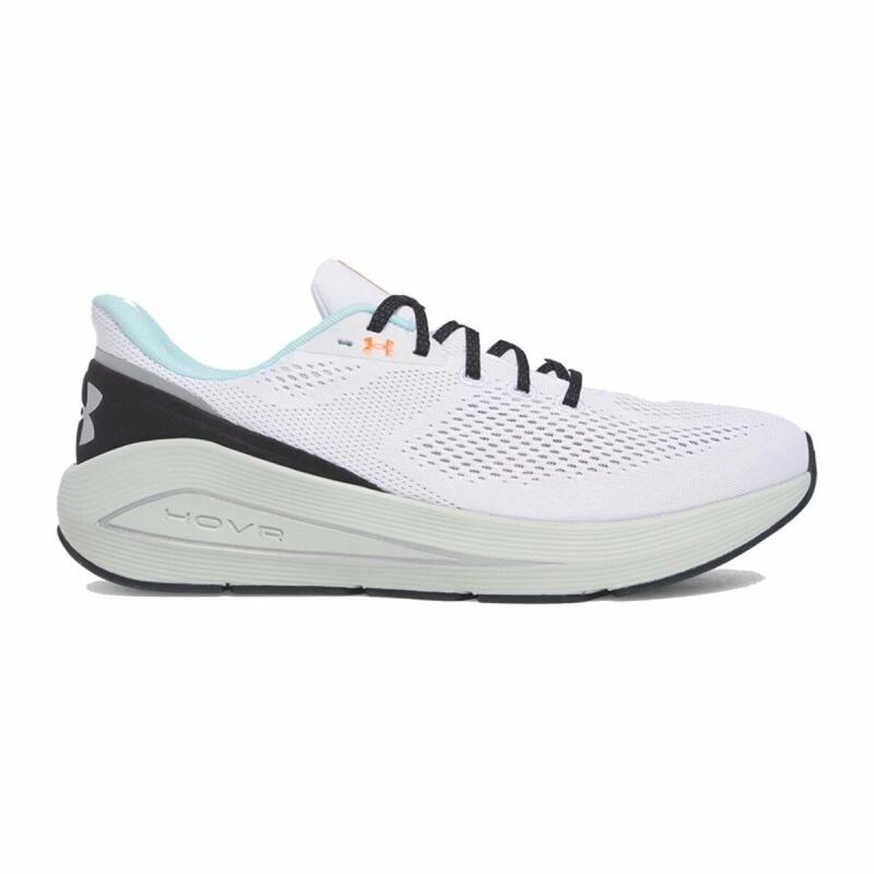 Under Armour|Sapatilhas de Running para Adultos Under Armour Sonic 7 Branco Under Armour|Sapatilhas de Running para Adultos Under Armour Sonic 7 Branco