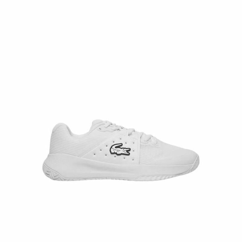 Lacoste|Sapatilhas de Ténis para Mulher Lacoste Power Serve Branco Lacoste|Sapatilhas de Ténis para Mulher Lacoste Power Serve Branco