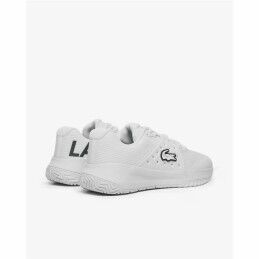 Lacoste|Sapatilhas de Ténis para Mulher Lacoste Power Serve Branco