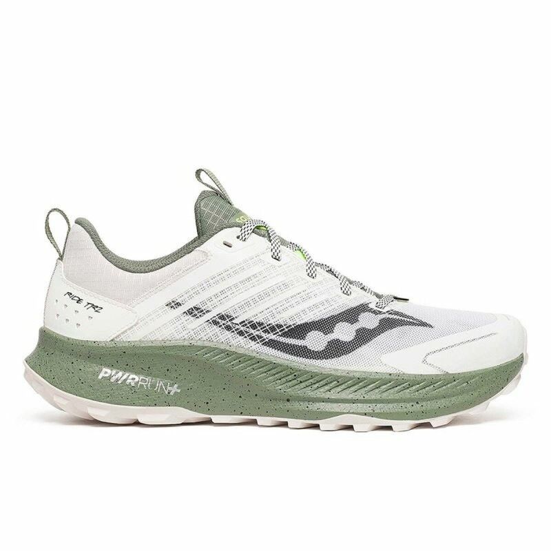 Saucony|Sapatilhas de Running para Adultos Saucony Ride Tr2