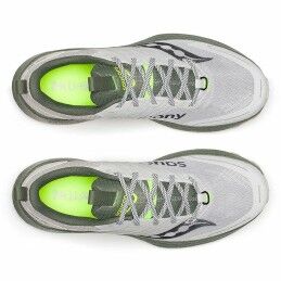 Saucony|Sapatilhas de Running para Adultos Saucony Ride Tr2