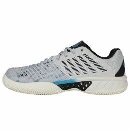 Kswiss|Sapatilhas de Pádel para Adultos Kswiss Express Light 3 Hb Padel Branco