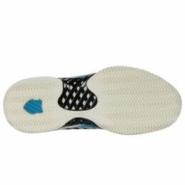 Kswiss|Sapatilhas de Pádel para Adultos Kswiss Express Light 3 Hb Padel Branco