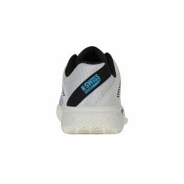 Kswiss|Sapatilhas de Pádel para Adultos Kswiss Express Light 3 Hb Padel Branco