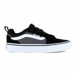 Vans|Sapatilhas de Desporto Infantis Vans Era Flame Castanho