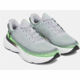 Under Armour|Sapatilhas de Running para Adultos Under Armour Infinite Cinzento