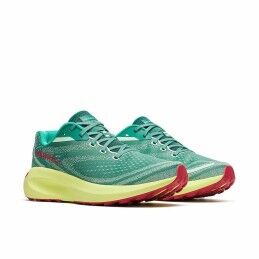 Merrell|Sapatilhas de Running para Adultos Merrell Morphlite Água-marinha