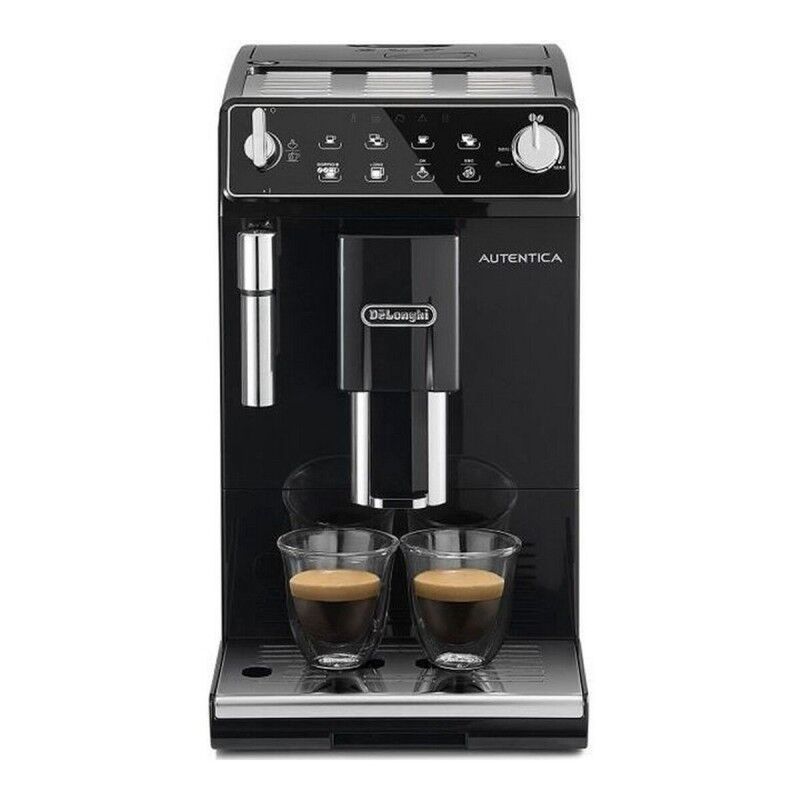 DeLonghi|Cafeteira Elétrica DeLonghi Etam 29510B Preto DeLonghi|Cafeteira Elétrica DeLonghi Etam 29510B Preto