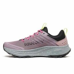 Saucony|Sapatilhas de Running para Adultos Saucony Ride Tr2 Lavanda