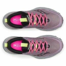 Saucony|Sapatilhas de Running para Adultos Saucony Ride Tr2 Lavanda