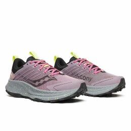 Saucony|Sapatilhas de Running para Adultos Saucony Ride Tr2 Lavanda