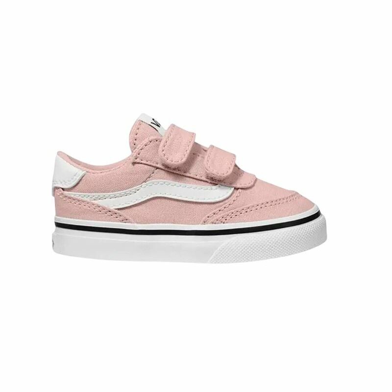 Vans|Sapatilhas de Desporto para Bebés Vans Brooklyn Ls V Canvas Lbwrs Cor de Rosa