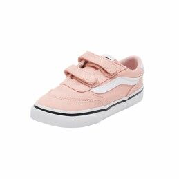Vans|Sapatilhas de Desporto para Bebés Vans Brooklyn Ls V Canvas Lbwrs Cor de Rosa