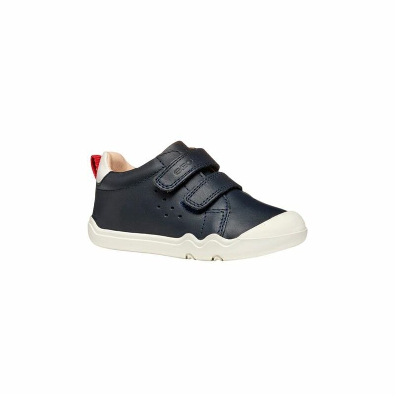Geox|Sapatilhas de Desporto Infantis Geox Steppieup Azul Marinho