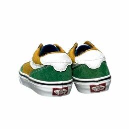 Vans|Sapatilhas de Desporto Infantis Vans Brooklyn Ls Blkd Verde