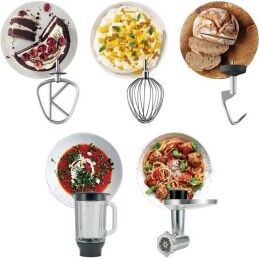 Kenwood|Batedeira de Varas Kenwood KVL4170S 1200 W