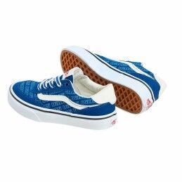 Vans|Sapatilhas de Desporto Infantis Vans Brooklyn Ls Rtlg Azul
