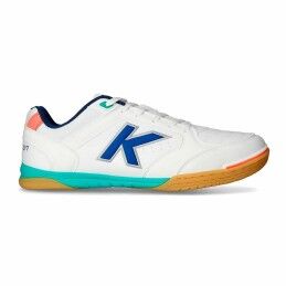 Puma|Chuteiras de Futebol de Salão Infantis Puma Truco III Branco