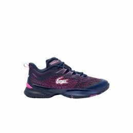 Asics|Sapatilhas de Pádel para Adultos Asics GEL DEDICATE 8 CLAY 1041A448 500 Azul Marinho