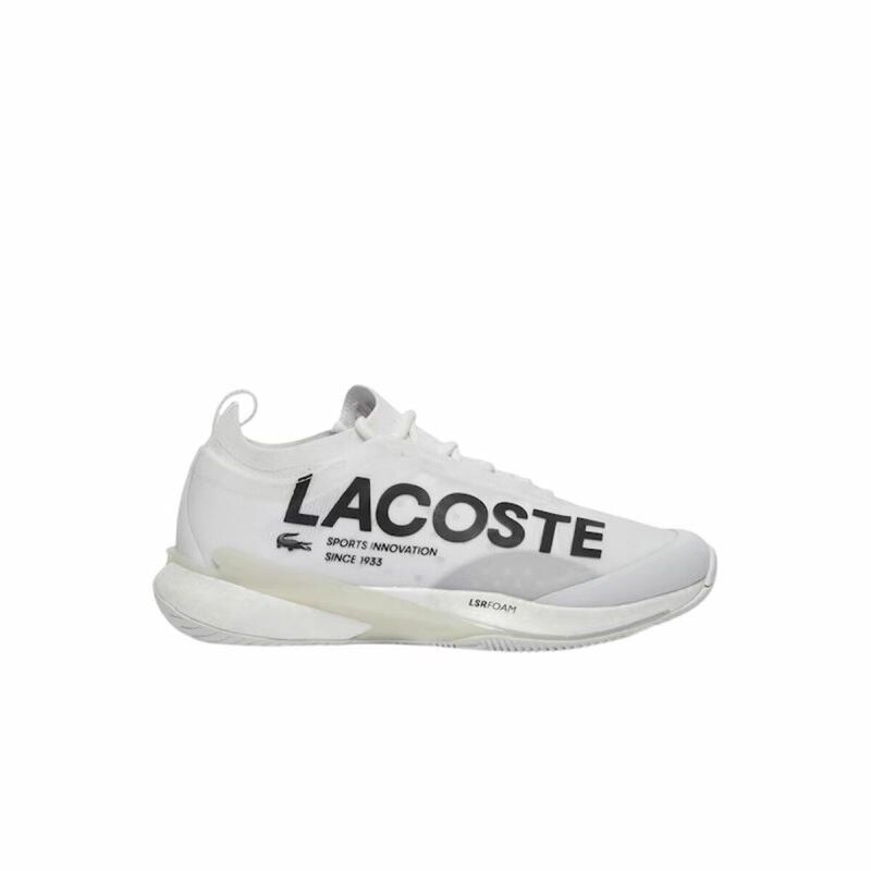 Lacoste|Sapatilhas de Ténis para Homem Lacoste AG-LT LITE Branco Lacoste|Sapatilhas de Ténis para Homem Lacoste AG-LT LITE Branco