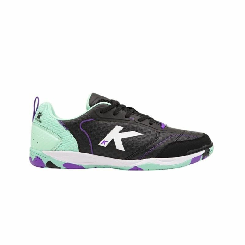 Kelme|Chuteiras de Futebol de Salão para Adultos Kelme Goleiro Preto Kelme|Chuteiras de Futebol de Salão para Adultos Kelme Goleiro Preto