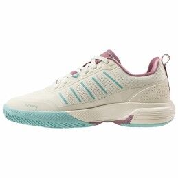 Kswiss|Sapatilhas de Pádel para Adultos Kswiss Ultra Court Padel Branco