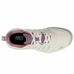 Kswiss|Sapatilhas de Pádel para Adultos Kswiss Ultra Court Padel Branco