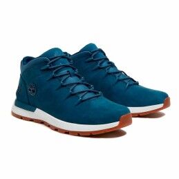 Timberland|Botas de montanha Timberland Sprint Trekker Azul