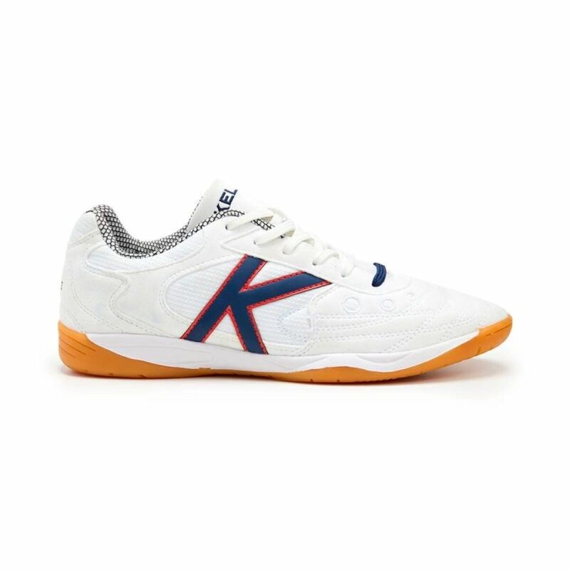 Kelme|Chuteiras de Futebol de Salão para Adultos Kelme Indoor Copa Elastic Branco Kelme|Chuteiras de Futebol de Salão para Adultos Kelme Indoor Copa Elastic Branco